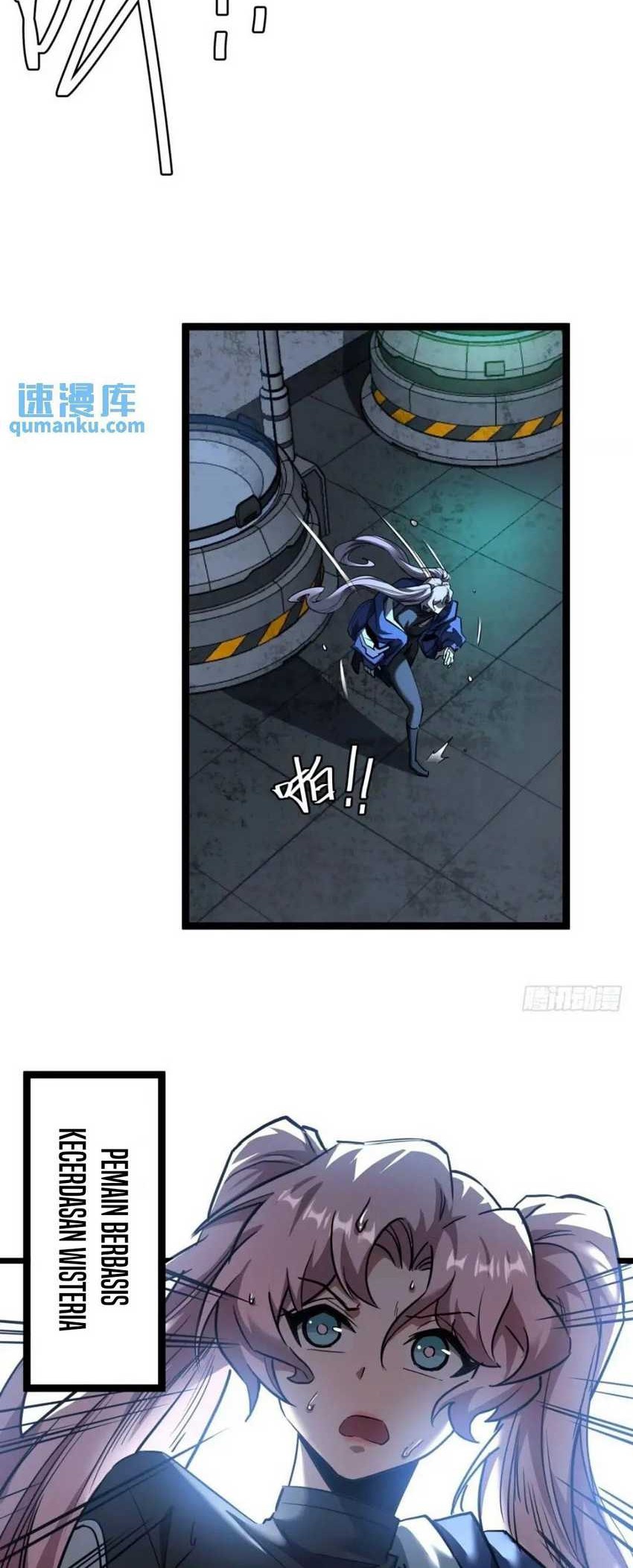 This Game Is Too Realistic Chapter 30 halaman 4
