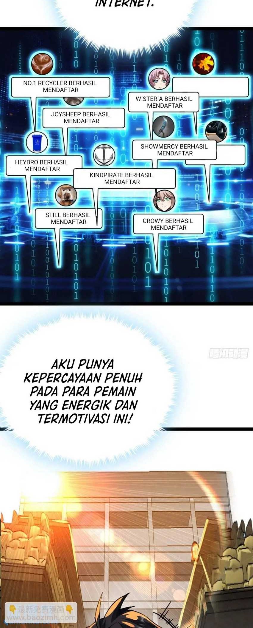 This Game Is Too Realistic Chapter 29 halaman 4