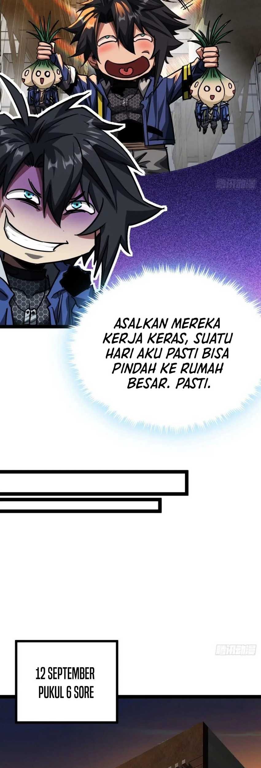 This Game Is Too Realistic Chapter 29 halaman 5