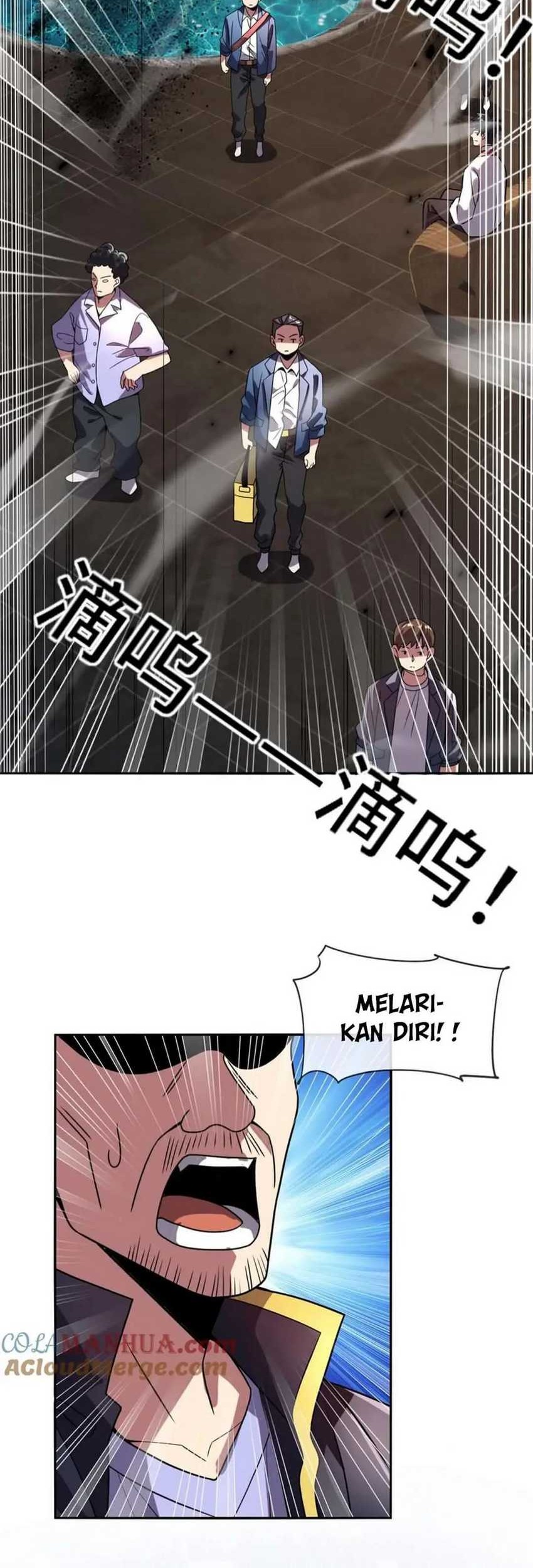 Leveling Up By Killing Gods Chapter 50 halaman 3