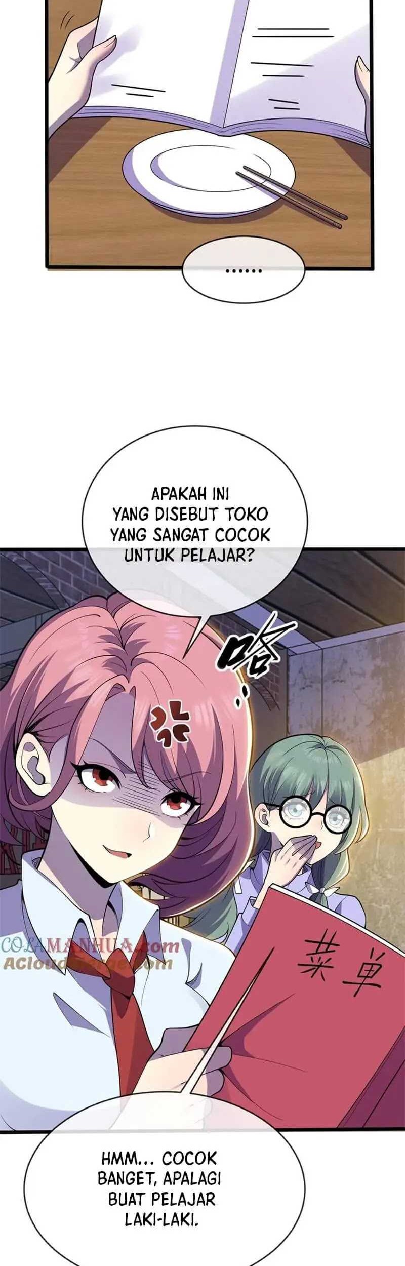 Leveling Up By Killing Gods Chapter 49 halaman 3