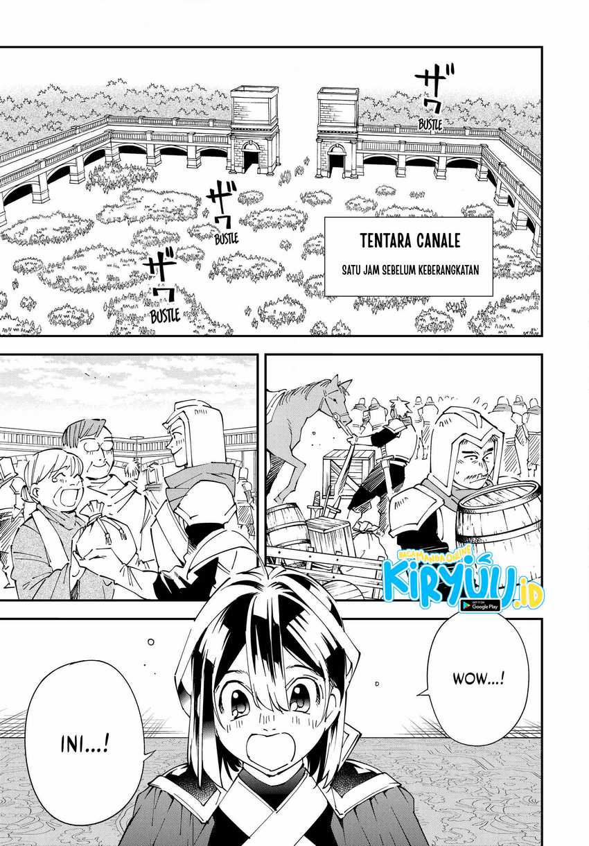 Manga Reincarnated as an Aristocrat with an Appraisal Skill Chapter 119 gambar 2