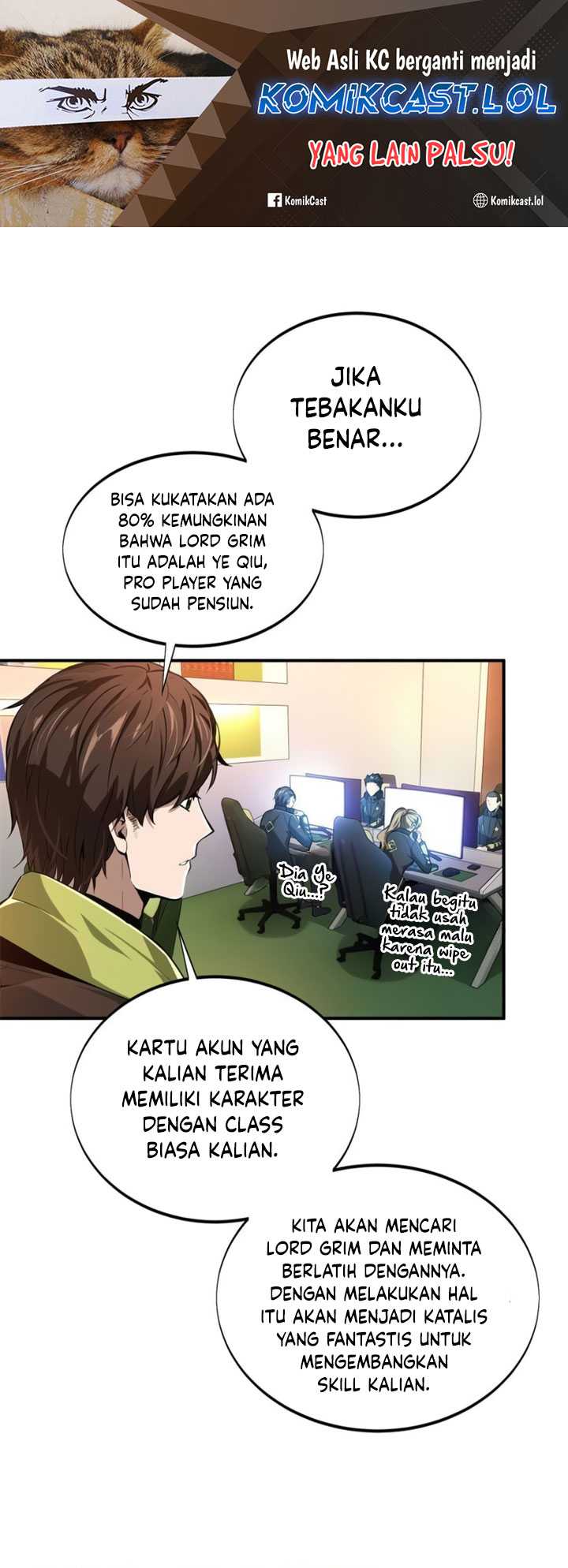 Manhua The King’s Avatar Chapter 66 gambar 2