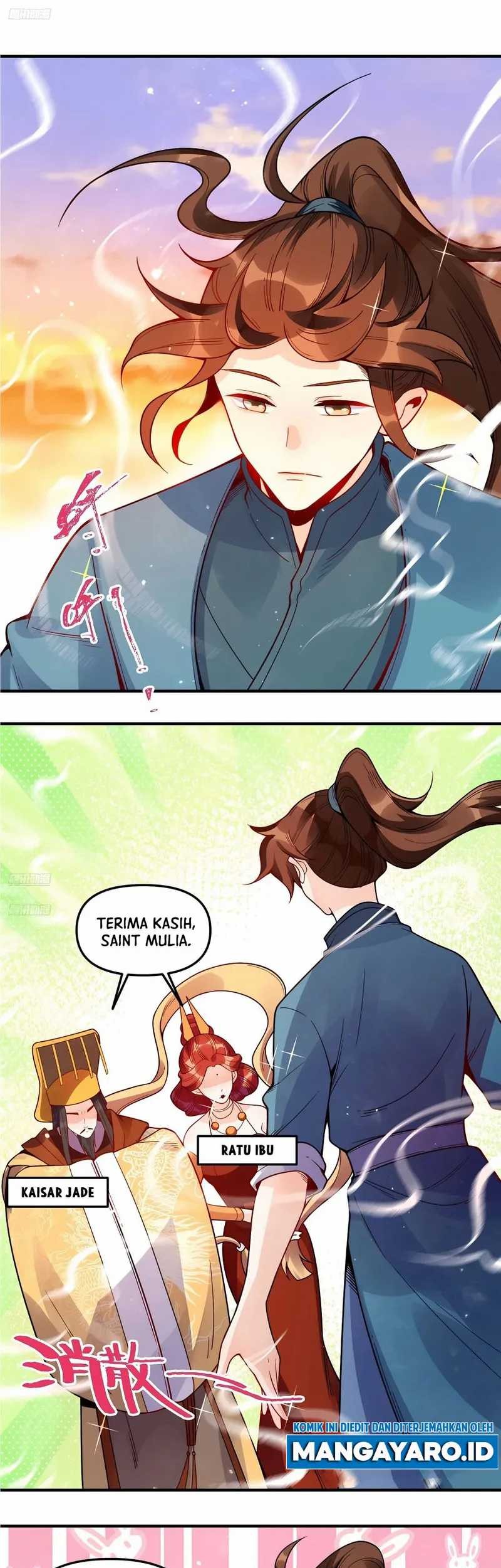 Manhua I’m Actually A Cultivation Bigshot Chapter 337 gambar 2