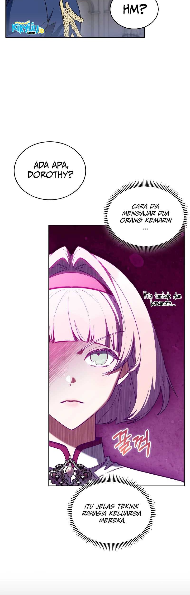 I Regressed to My Ruined Family Chapter 81 Gambar 4