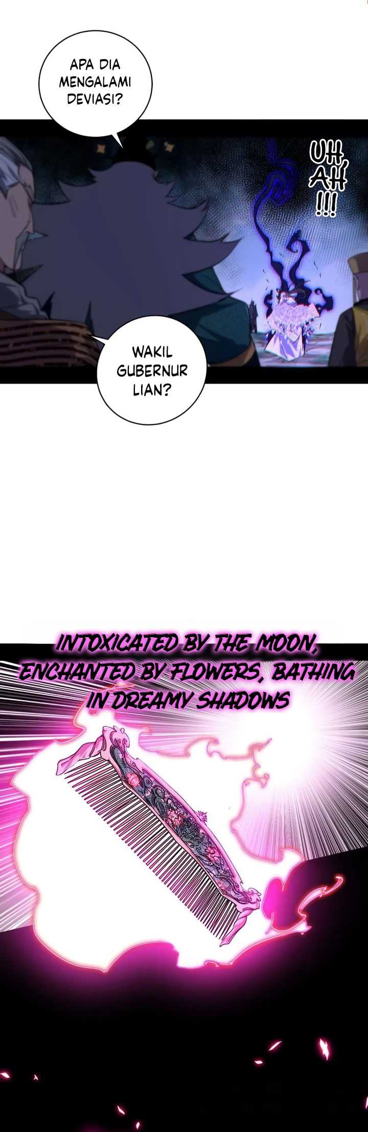 I’m An Evil God Chapter 459 halaman 4