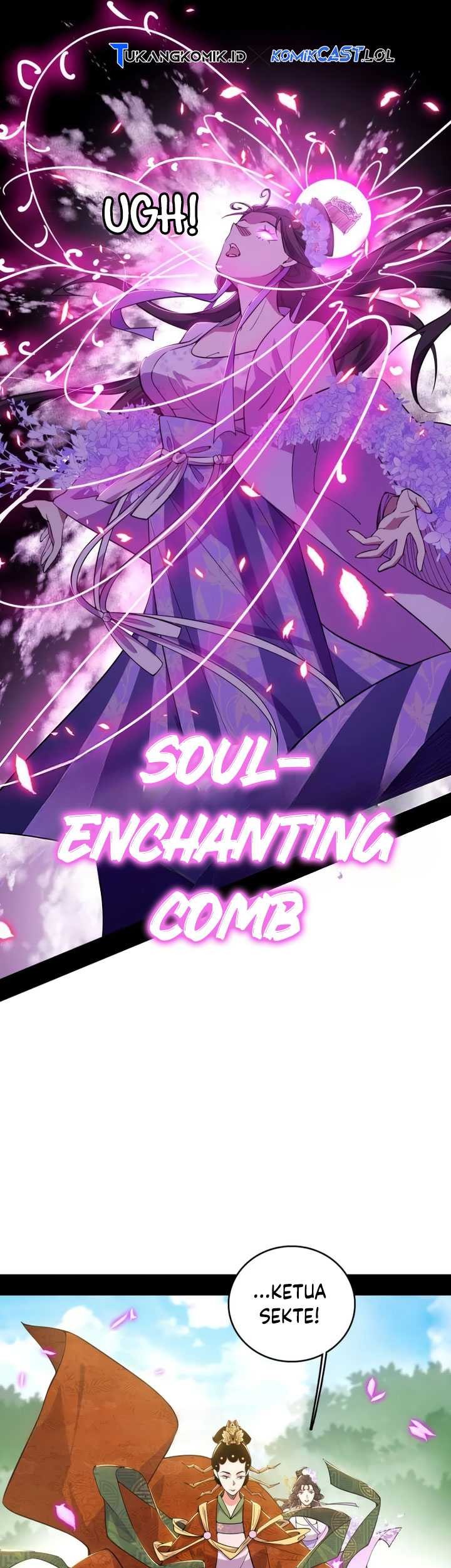 I’m An Evil God Chapter 459 halaman 5