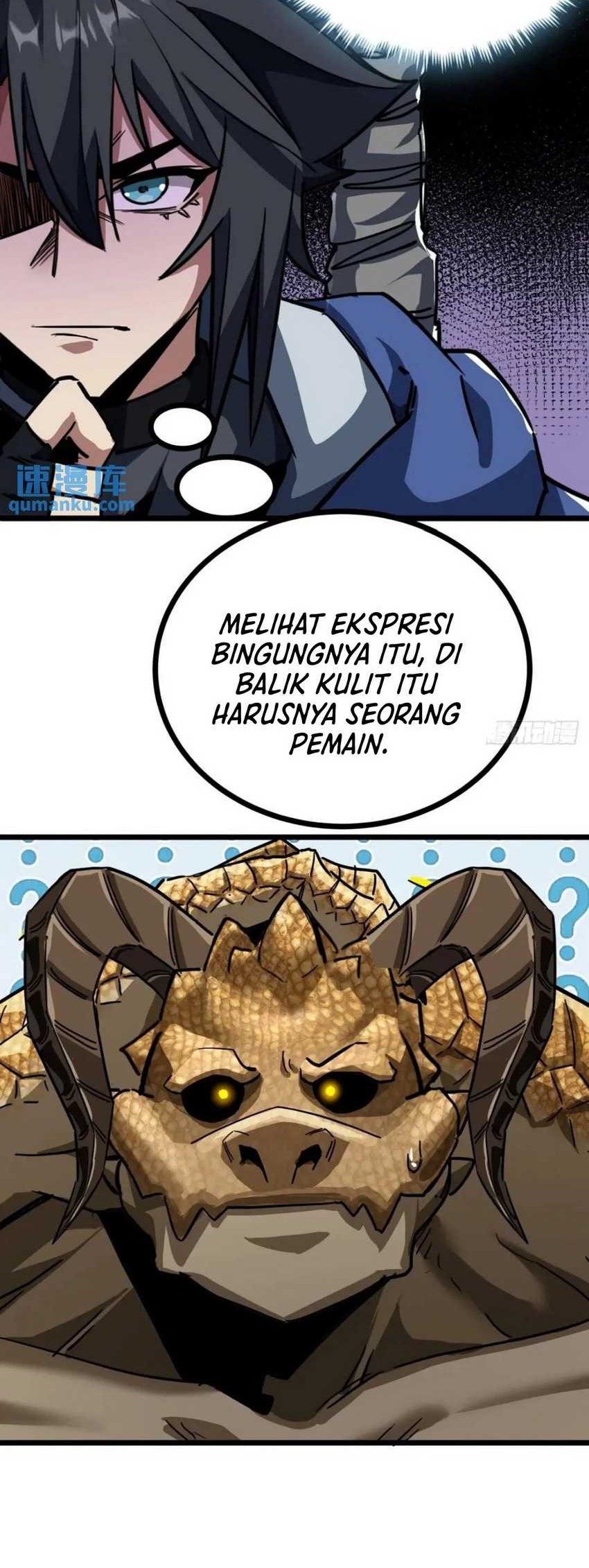 This Game Is Too Realistic Chapter 31 halaman 4