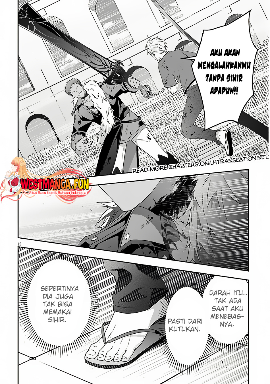 Manga Maou ni Natte node – Dungeon Tsukutte Jingai Musume to Honobono suru Chapter 68.2 gambar 2