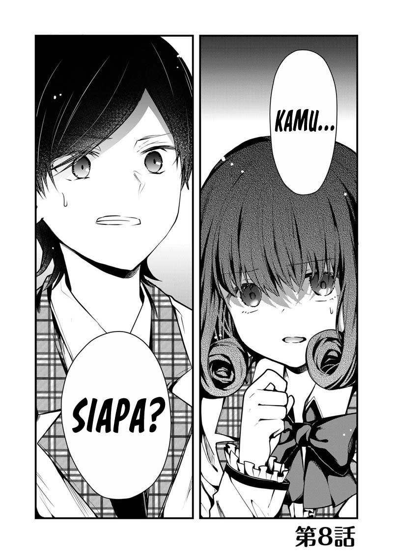 Manga Kononaka Ni Hitori, Ore No Yome Ga Iru Chapter 08 gambar 2