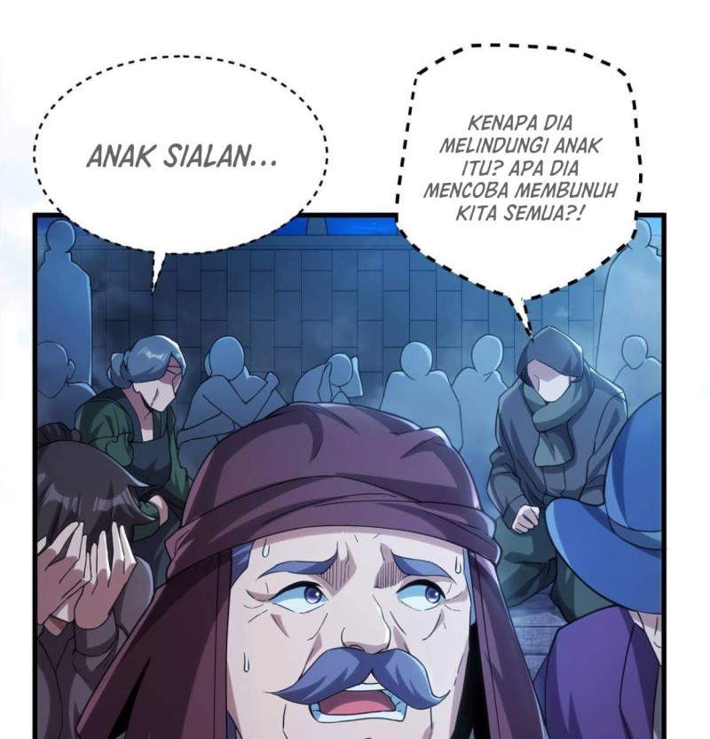 Despite Coming From the Abyss, I Will Save Humanity Chapter 114 Gambar 4