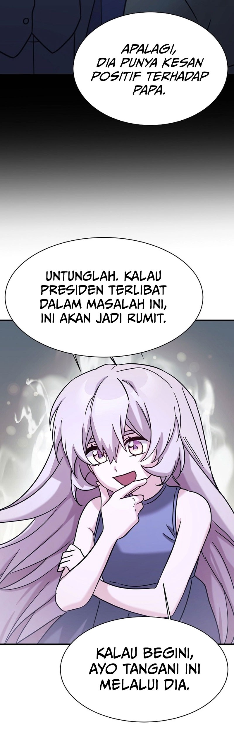 My Daughter Is a Dragon! Chapter 72 halaman 5