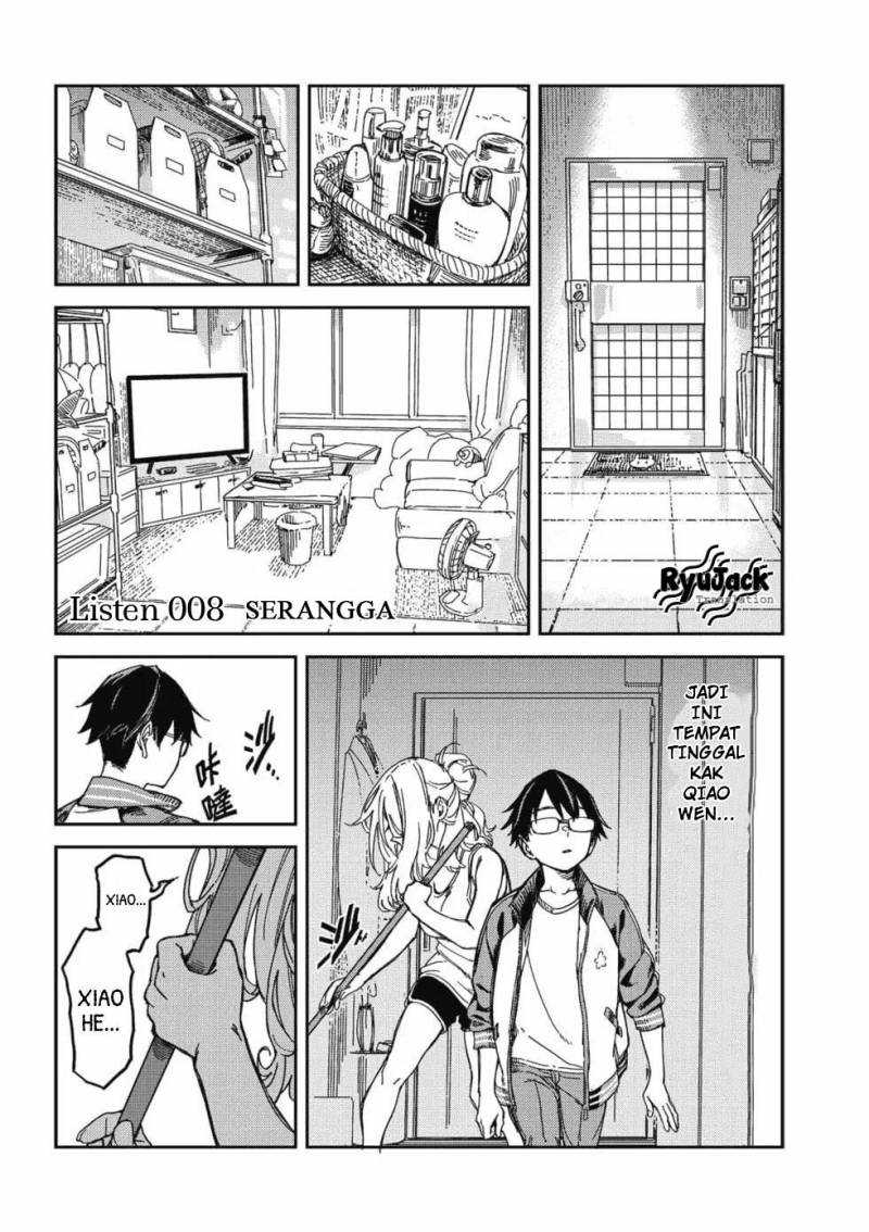 Manhua Listen to My Voice!! Chapter 08 gambar 2
