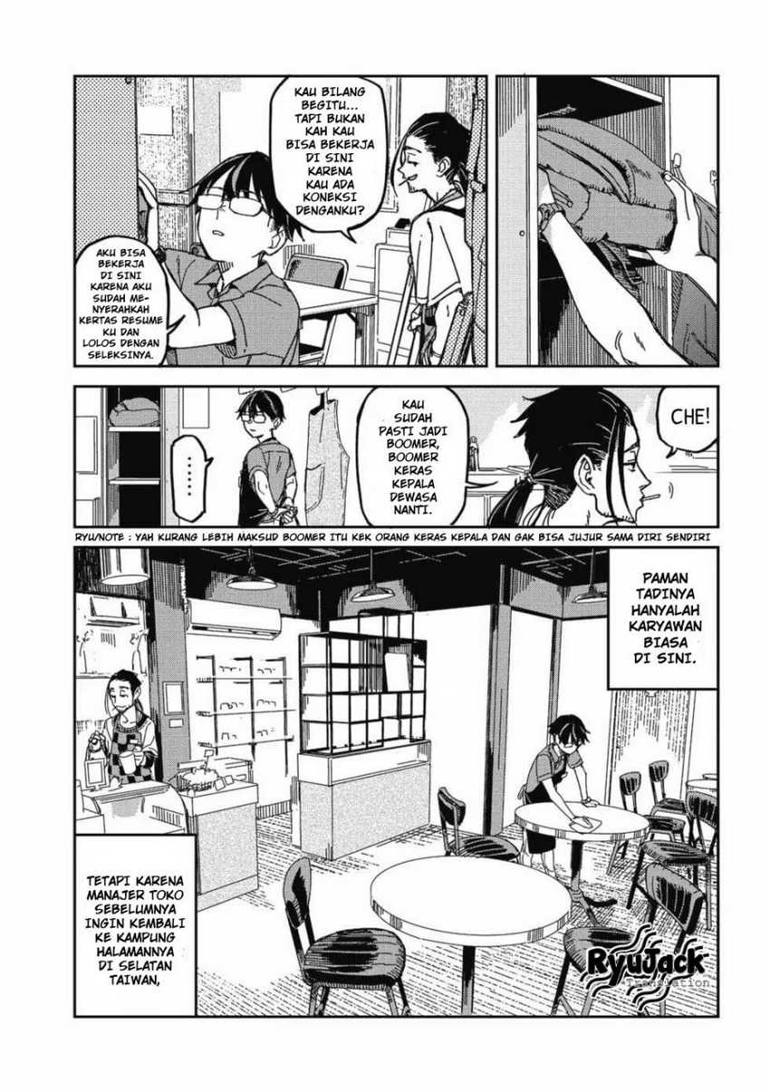 Manhua Listen to My Voice!! Chapter 07 gambar 2