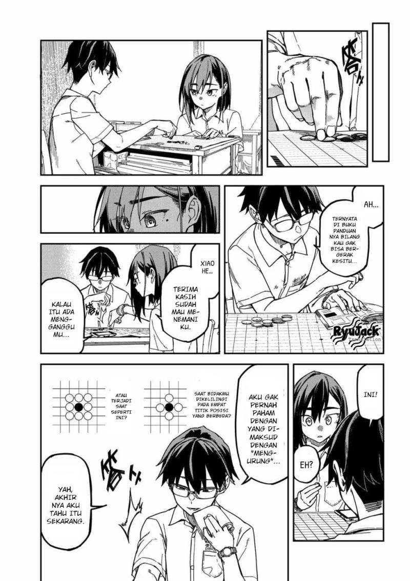 Manhua Listen to My Voice!! Chapter 06 gambar 2