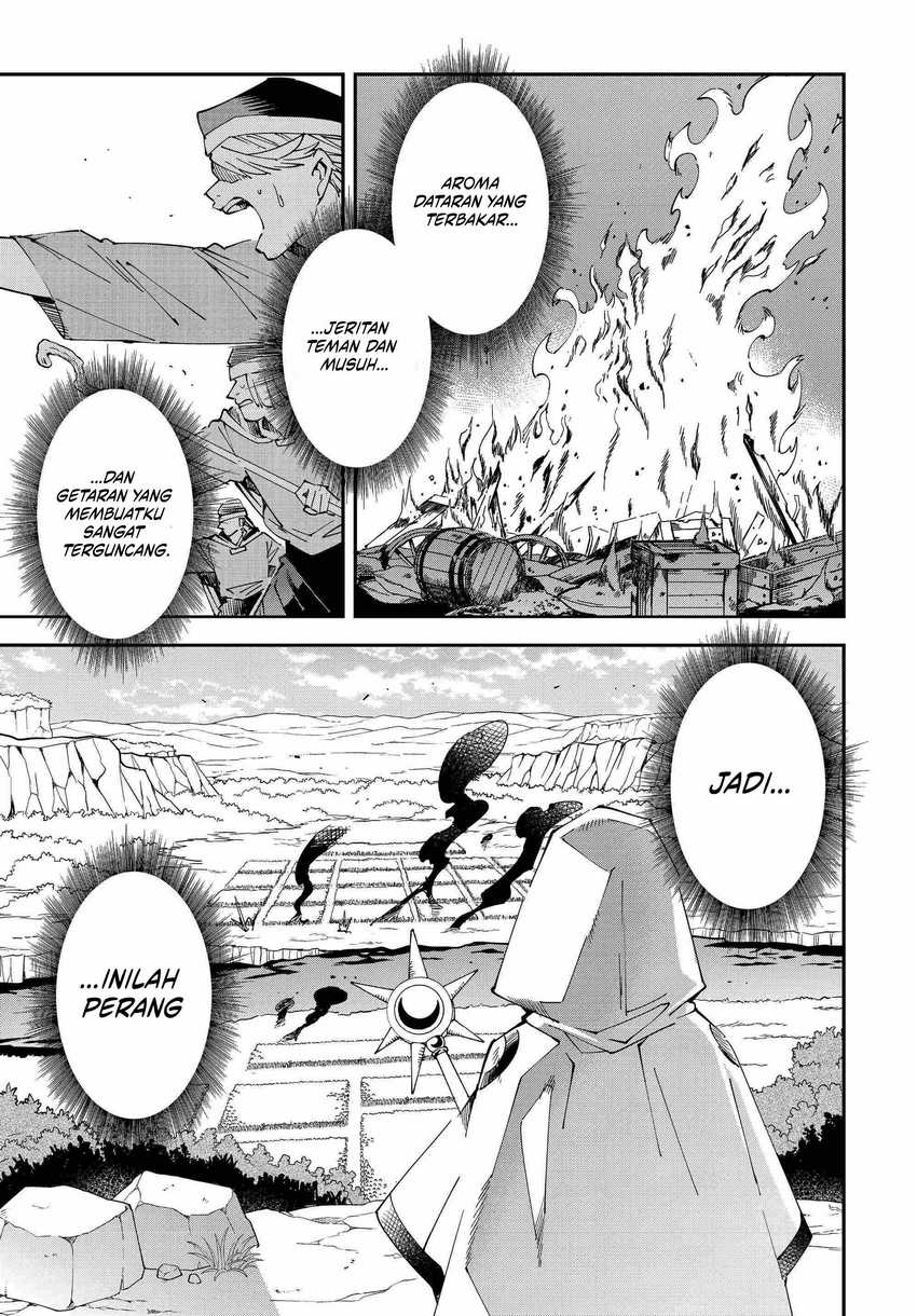Manga Reincarnated as an Aristocrat with an Appraisal Skill Chapter 121 gambar 2