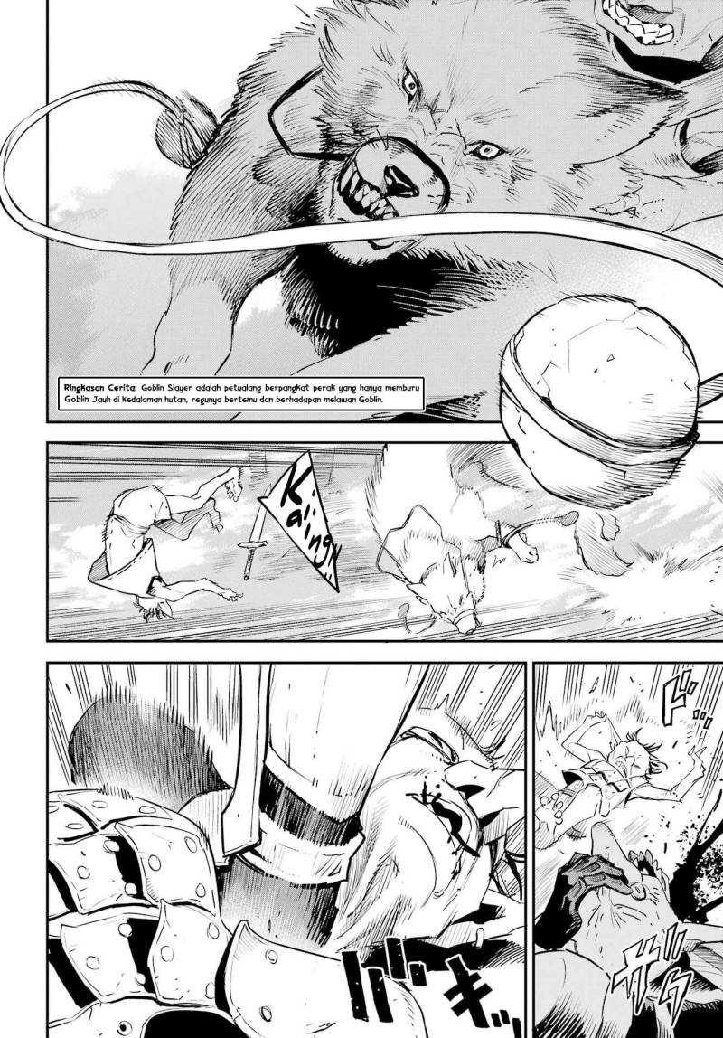 Manga Goblin Slayer Chapter 87 gambar 2