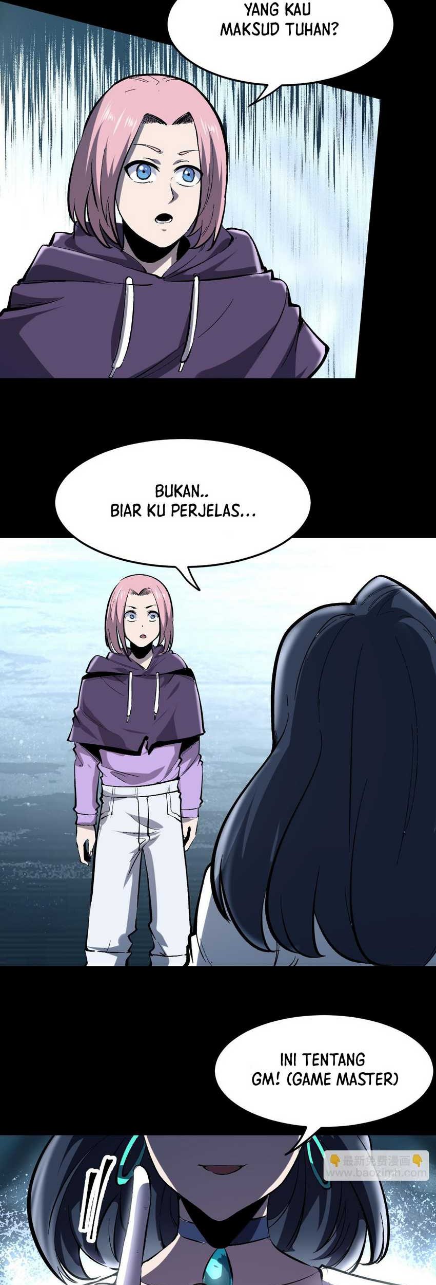I Rely On BUG To Be The King Chapter 89 halaman 3