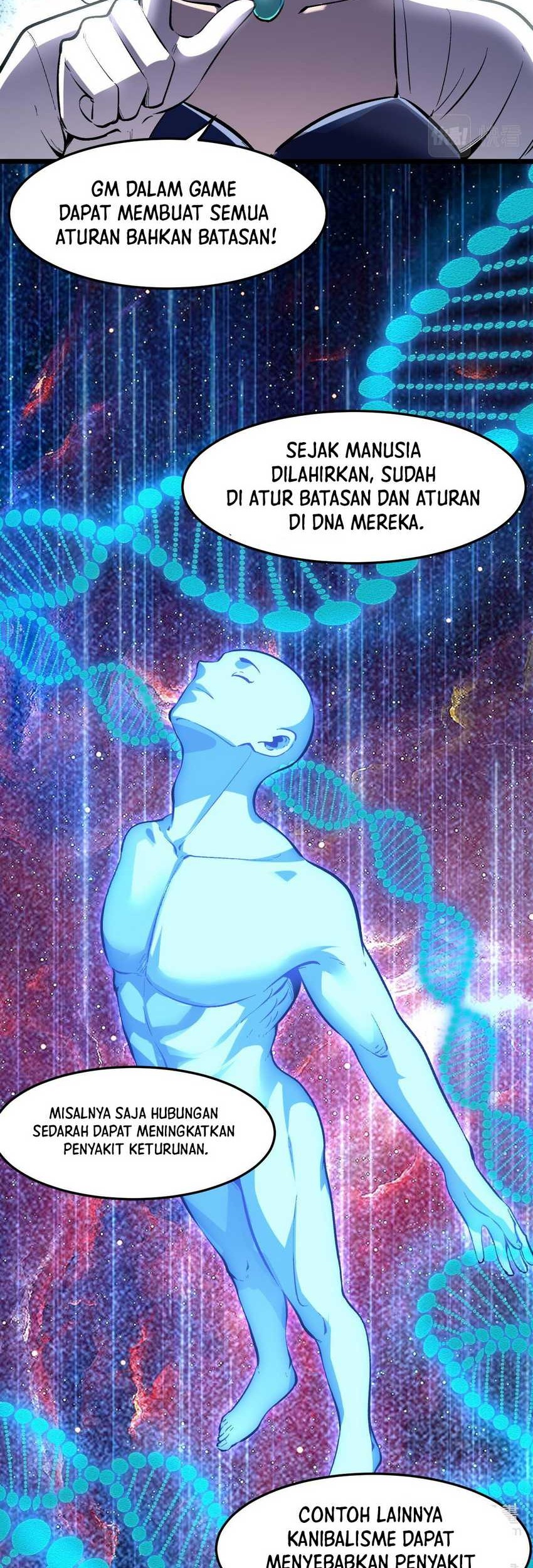 I Rely On BUG To Be The King Chapter 89 halaman 4