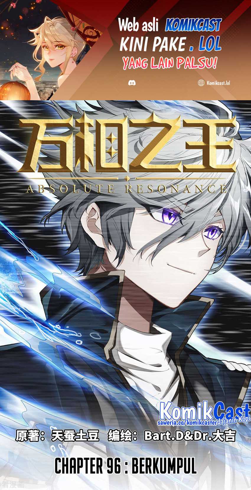 Manhua The King of Ten Thousand Presence Chapter 96 gambar 2