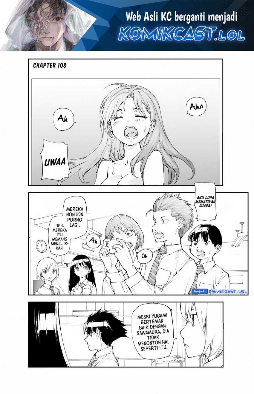 Manga Mukasete! Ryugasaki-san Chapter 108 gambar 2
