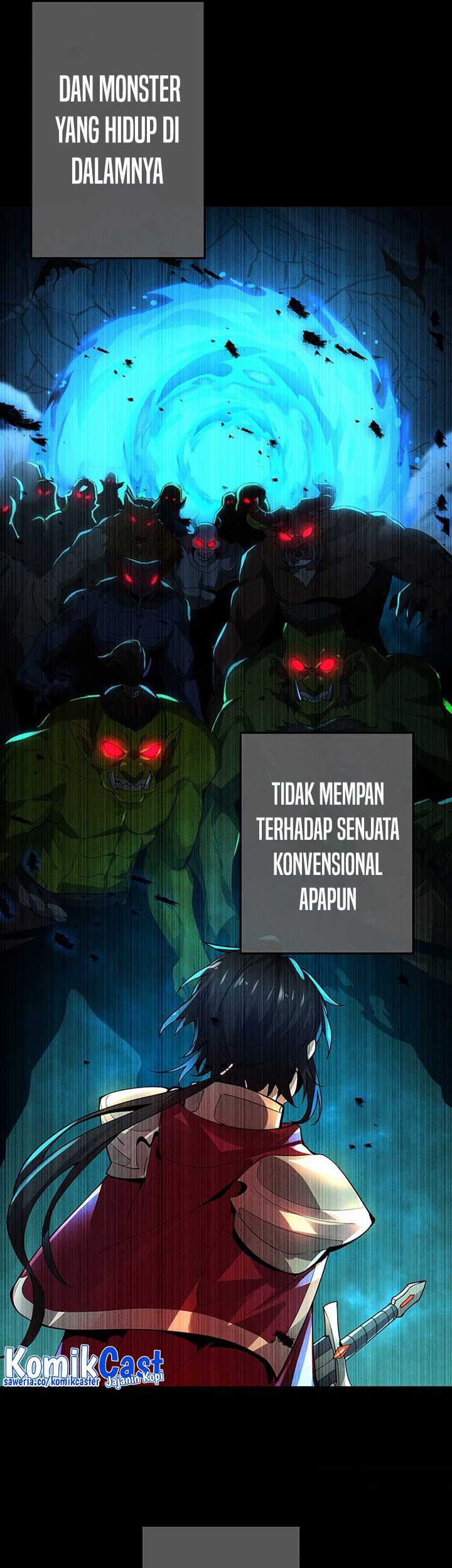 The Godslayer’s Imitator Chapter 1 halaman 10