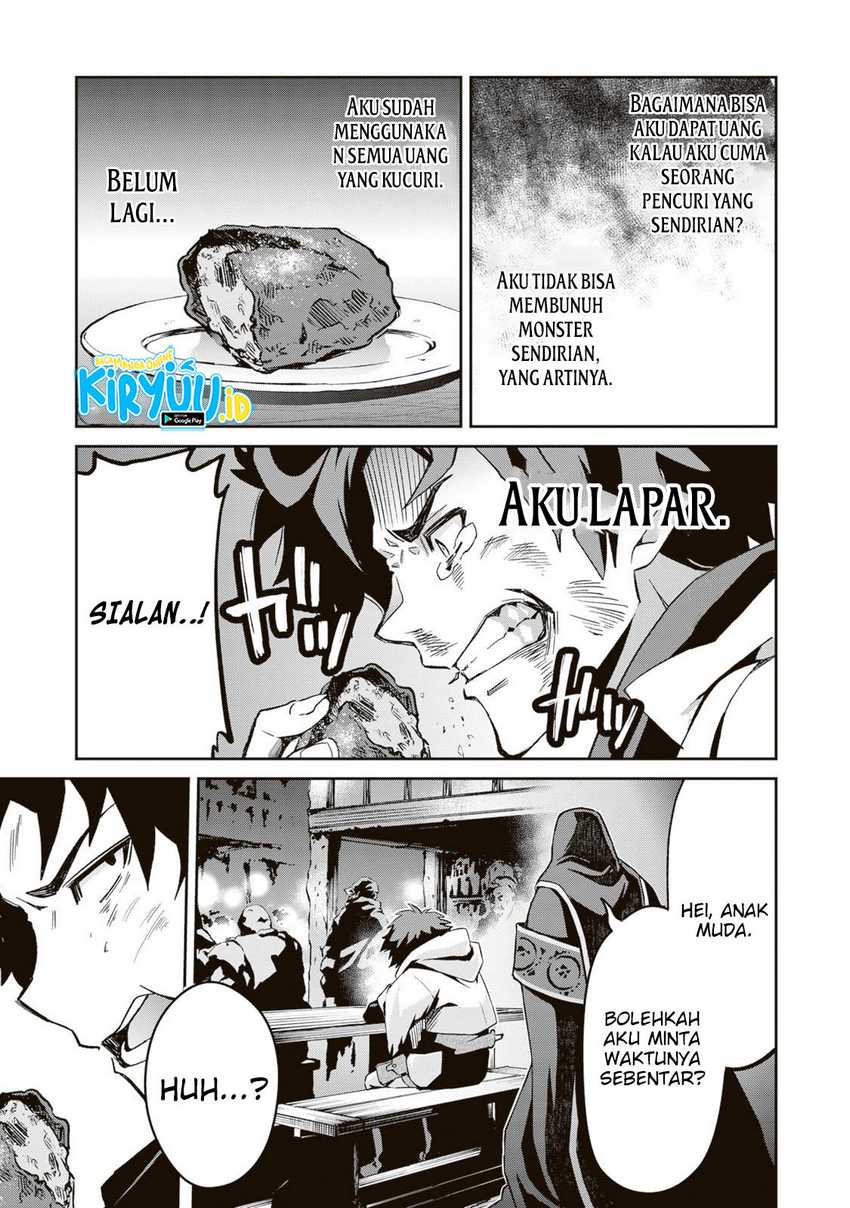 Blade & Bastard Chapter 3.2 halaman 2