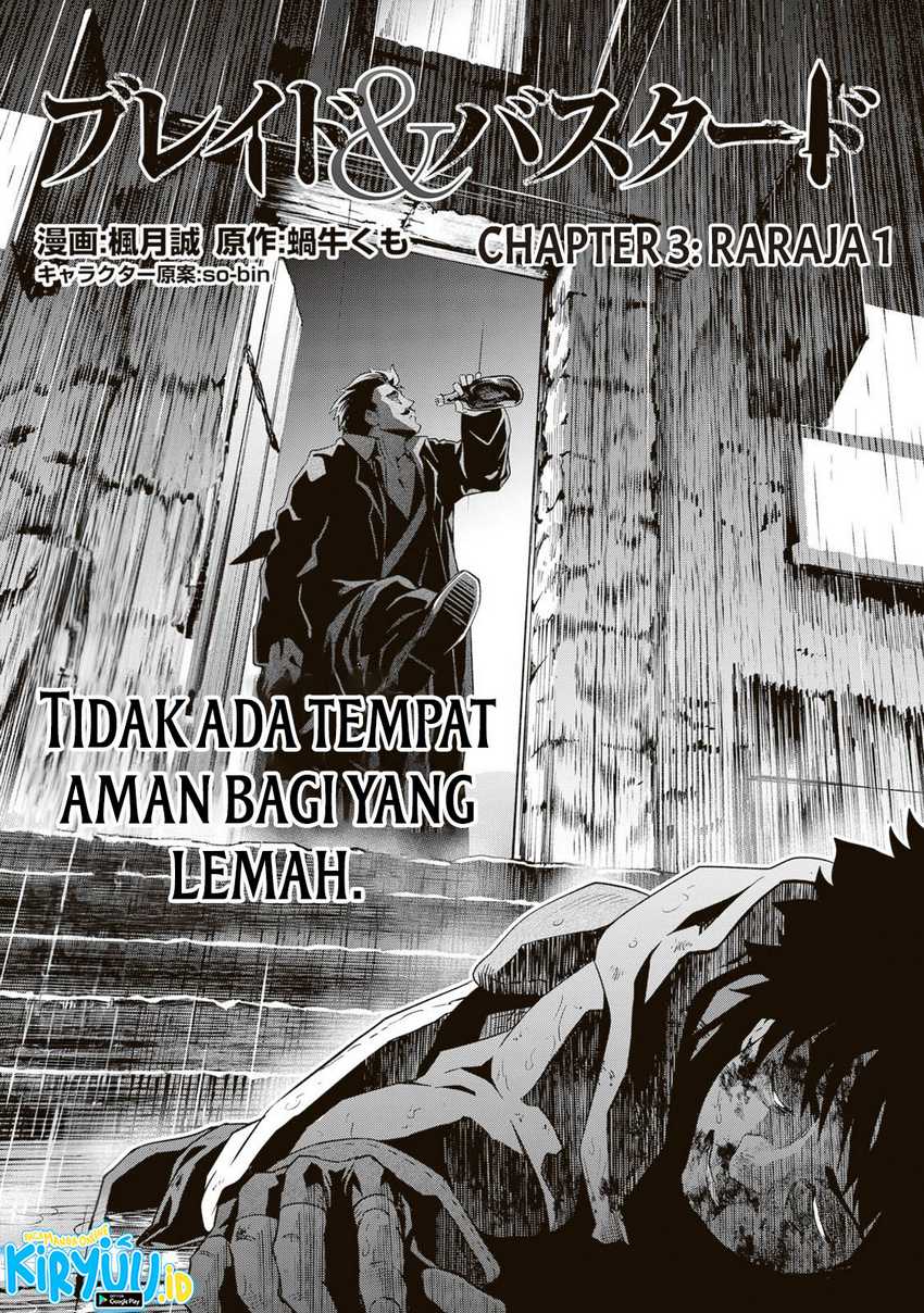 Blade & Bastard Chapter 3.1 halaman 2