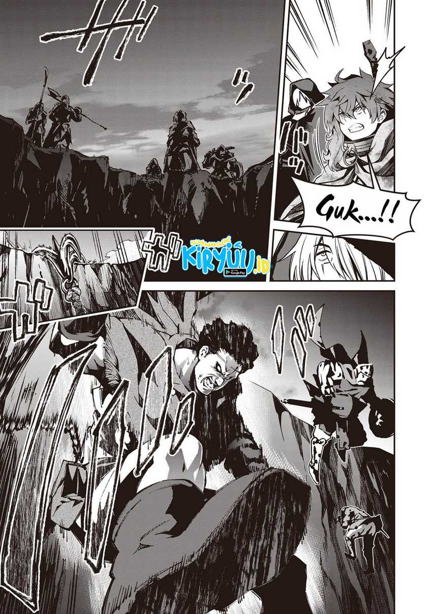 Blade & Bastard Chapter 2.2 halaman 2