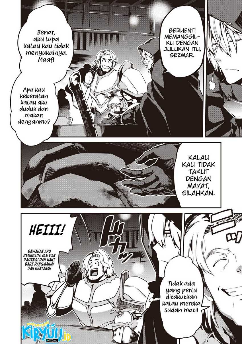 Blade & Bastard Chapter 2.1 halaman 3