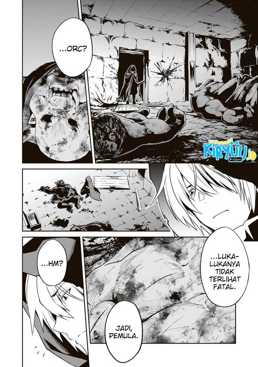 Blade & Bastard Chapter 1.2 halaman 3