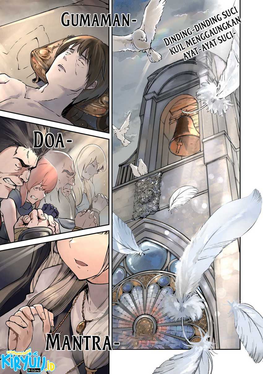 Blade & Bastard Chapter 1.1 halaman 2