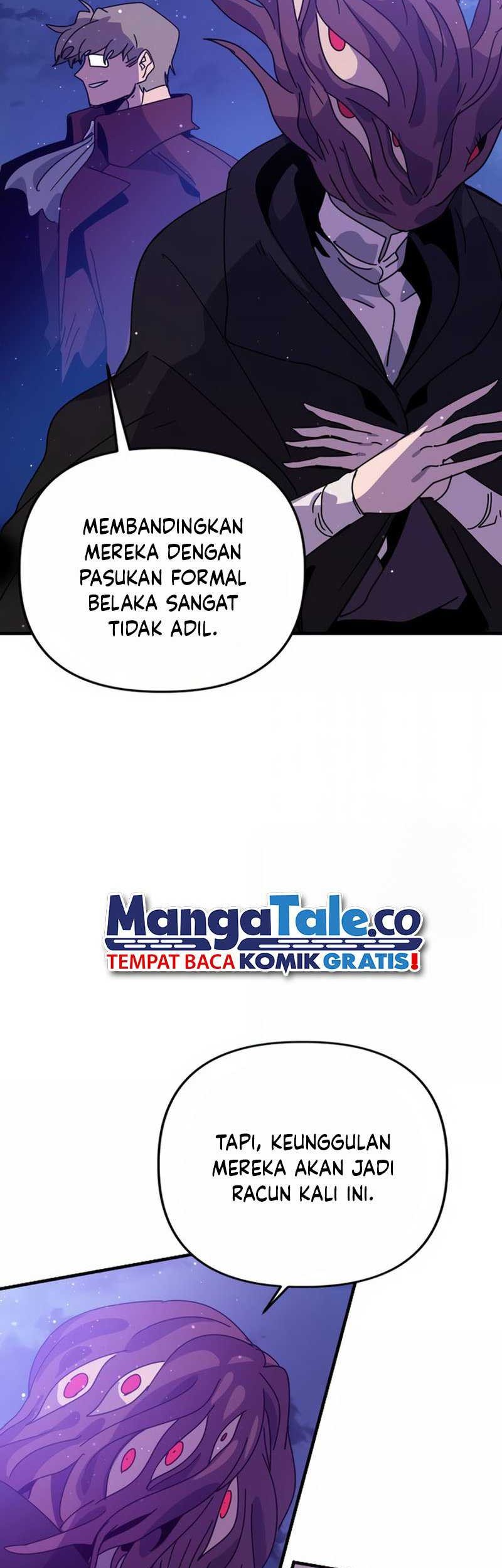 The Second Life Is a Healing Life? Chapter 11 halaman 7