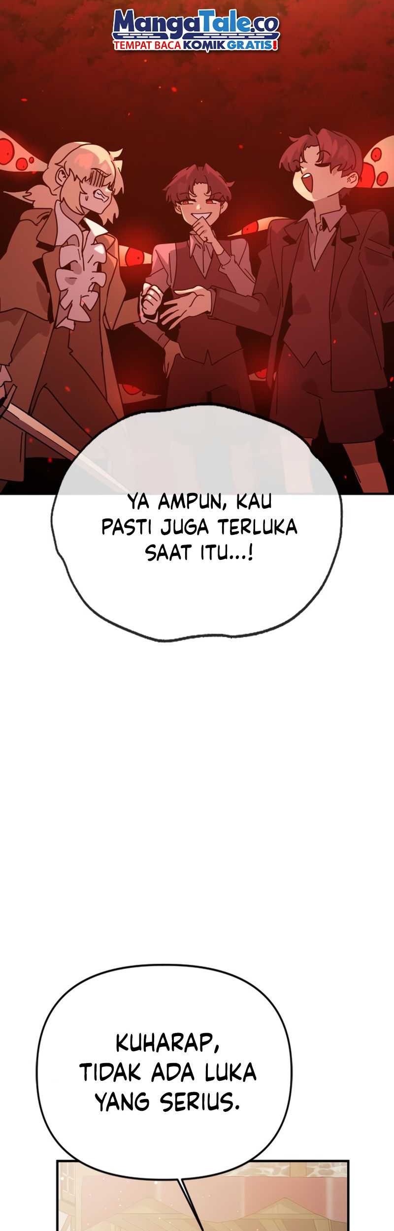 The Second Life Is a Healing Life? Chapter 7 halaman 7