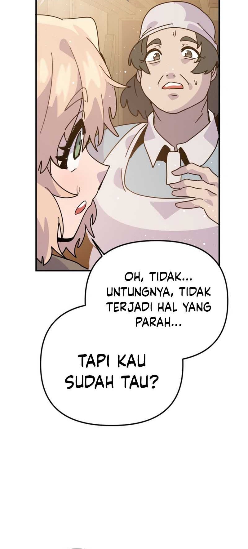 The Second Life Is a Healing Life? Chapter 7 halaman 8