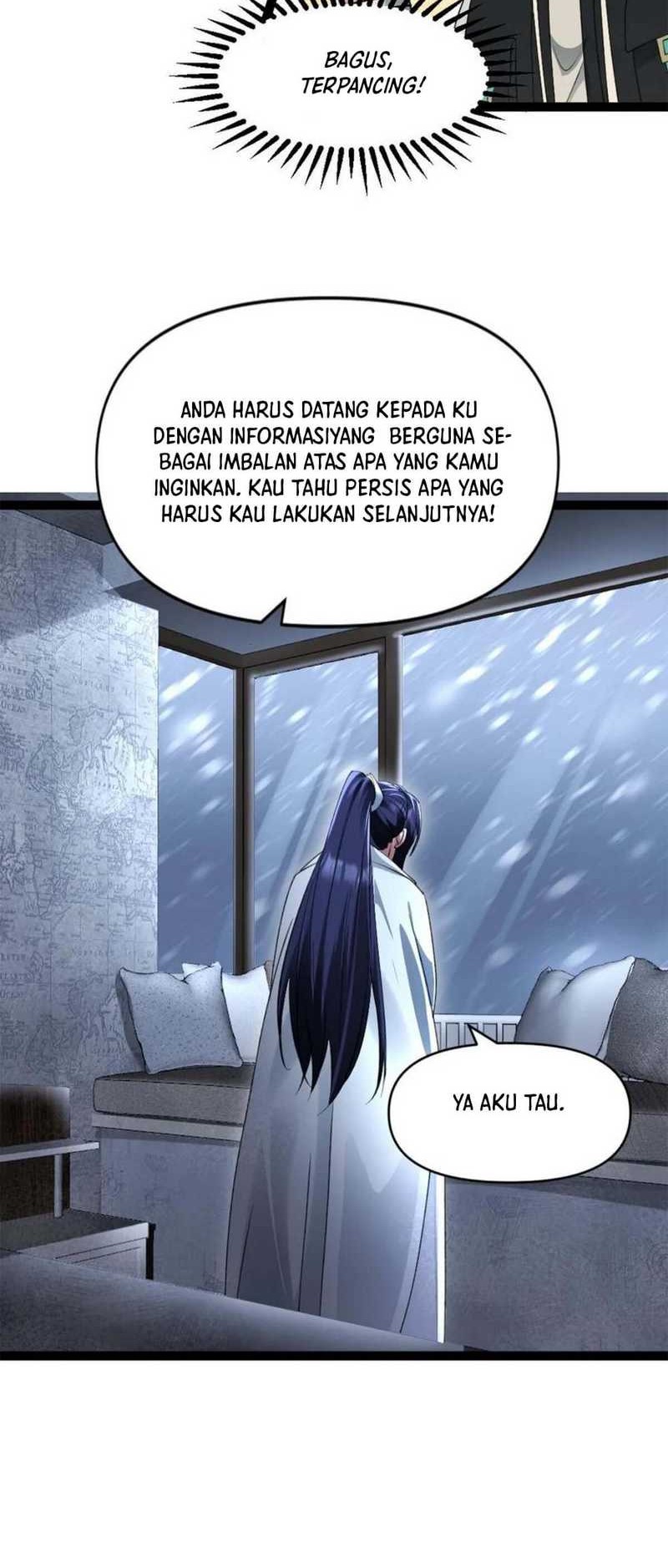 Manhua Freezing The World: I Built A Doomsday Safehouse Chapter 29 gambar 2