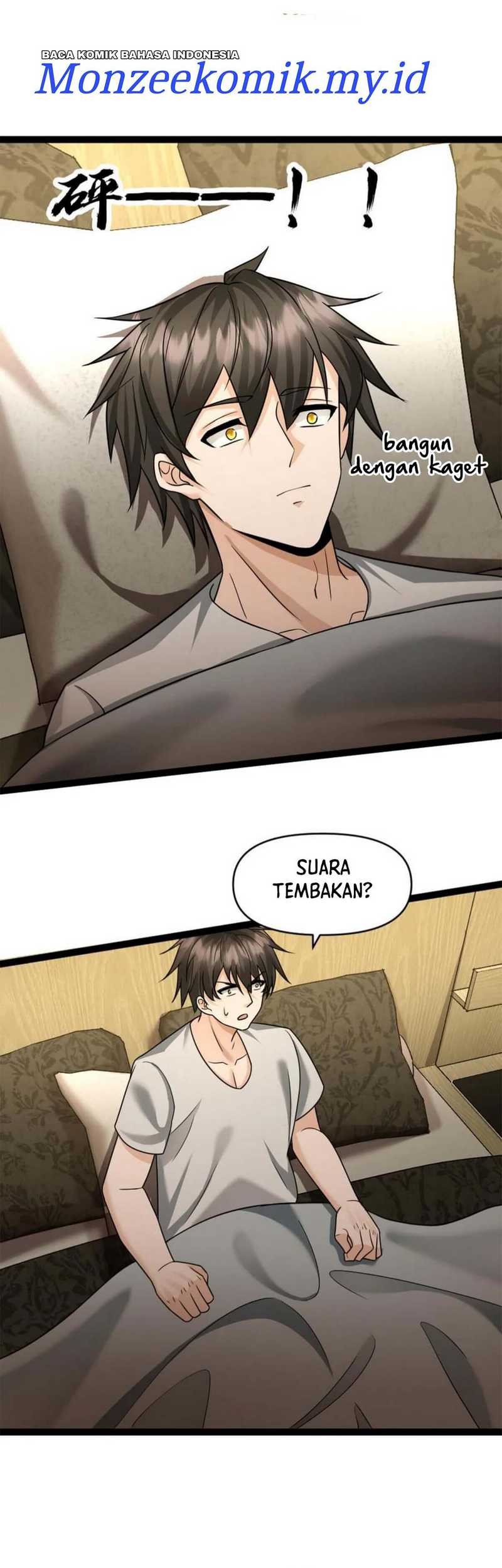 Manhua Freezing The World: I Built A Doomsday Safehouse Chapter 22 gambar 2