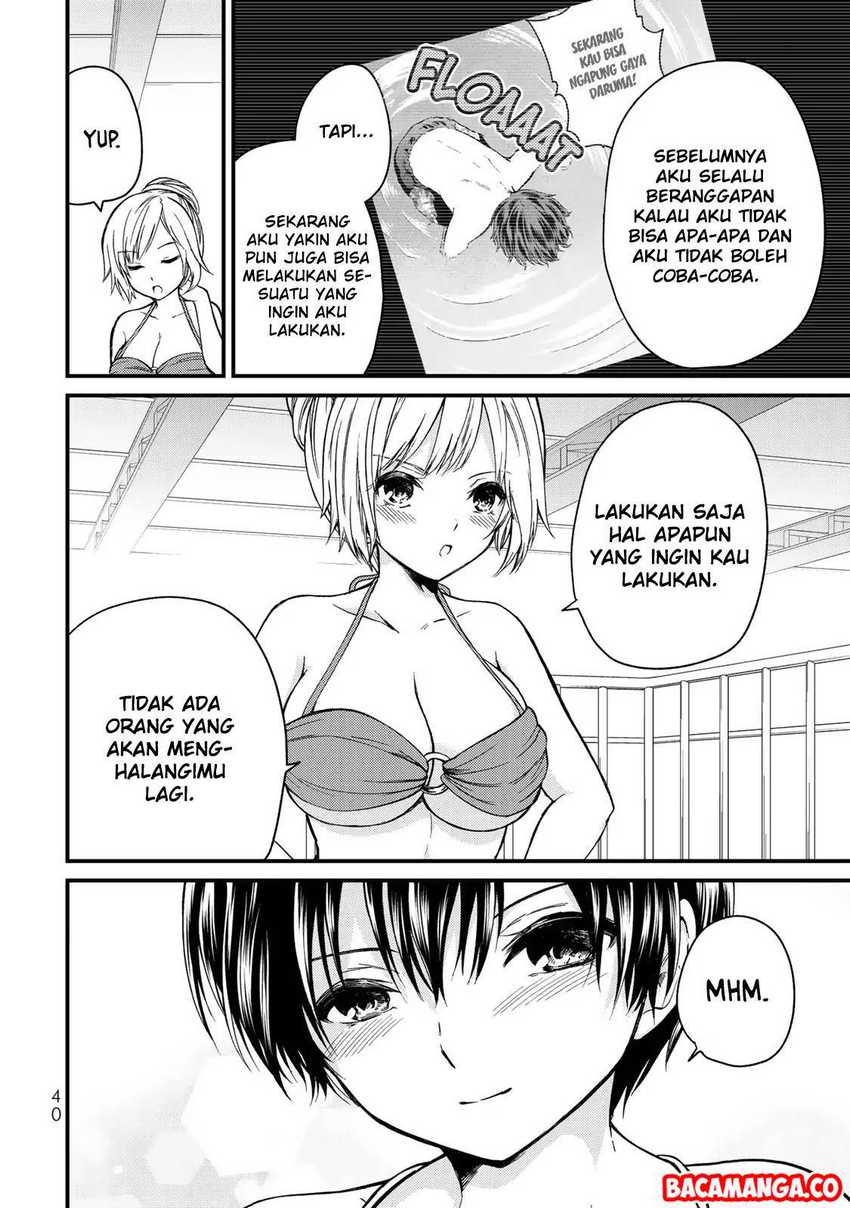 Manga Ojou-sama no Shimobe Chapter 31 gambar 2