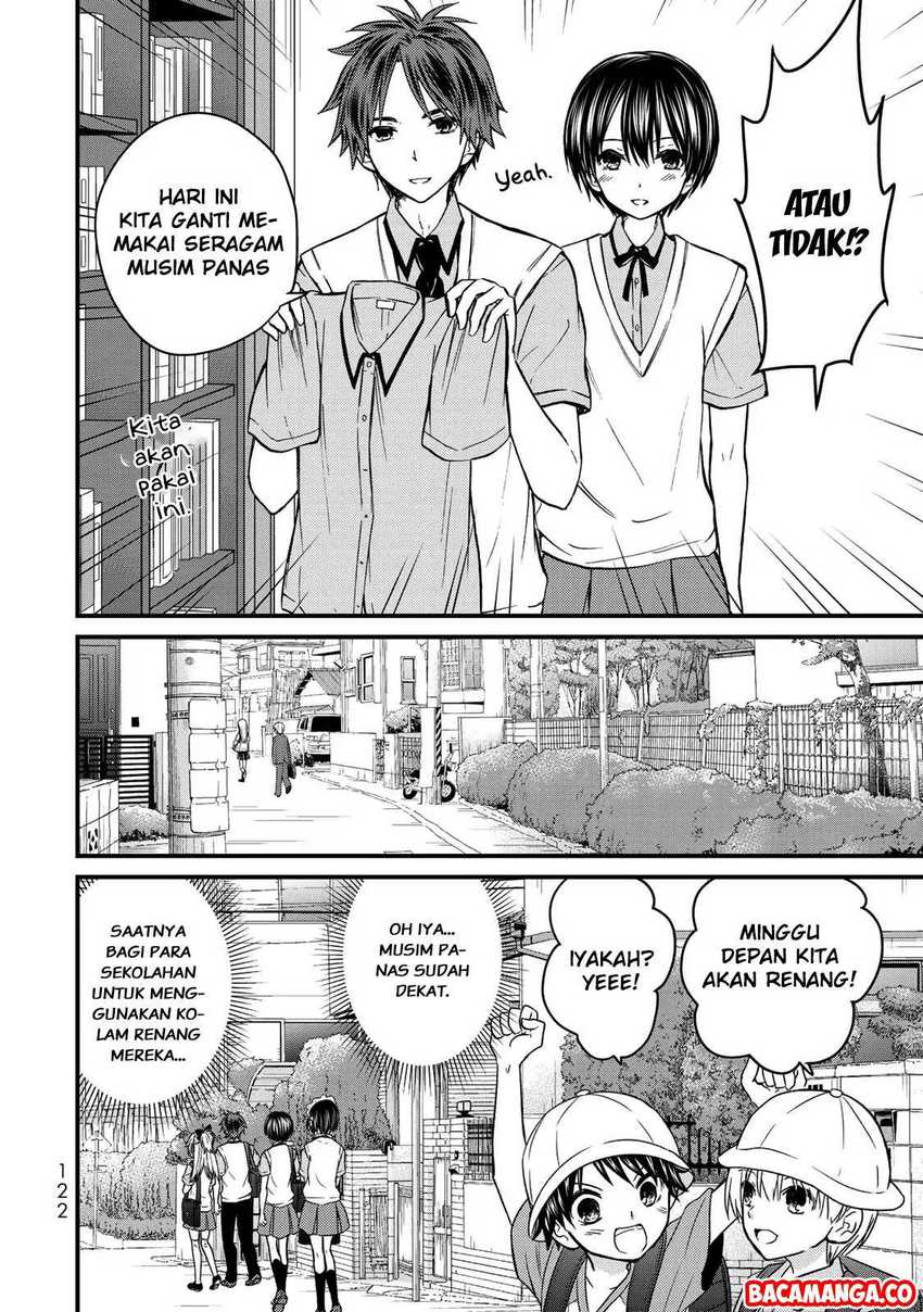 Manga Ojou-sama no Shimobe Chapter 27 gambar 2