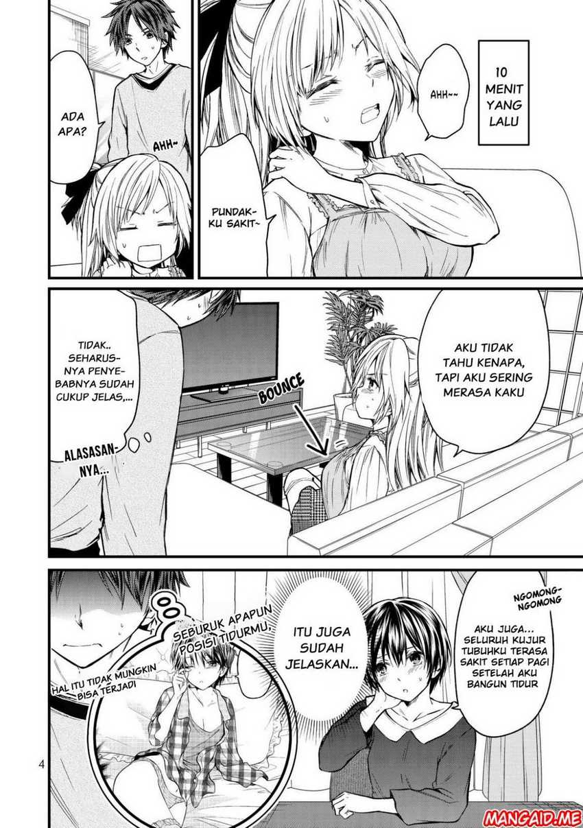 Ojou-sama no Shimobe Chapter 10 Gambar 3