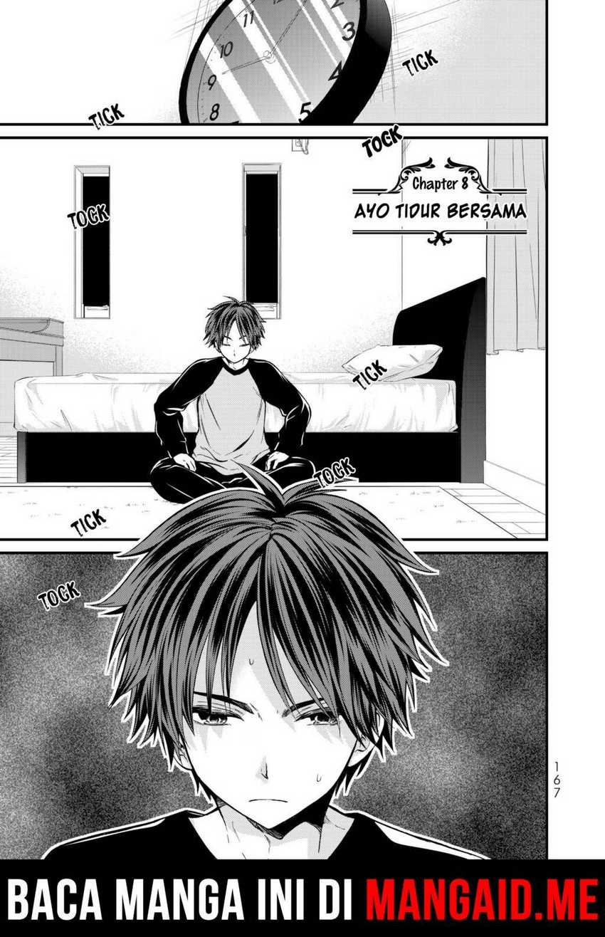 Manga Ojou-sama no Shimobe Chapter 08 gambar 2