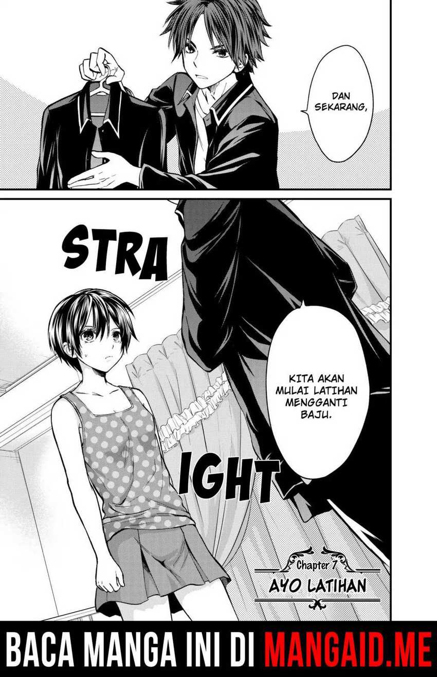 Manga Ojou-sama no Shimobe Chapter 07 gambar 2