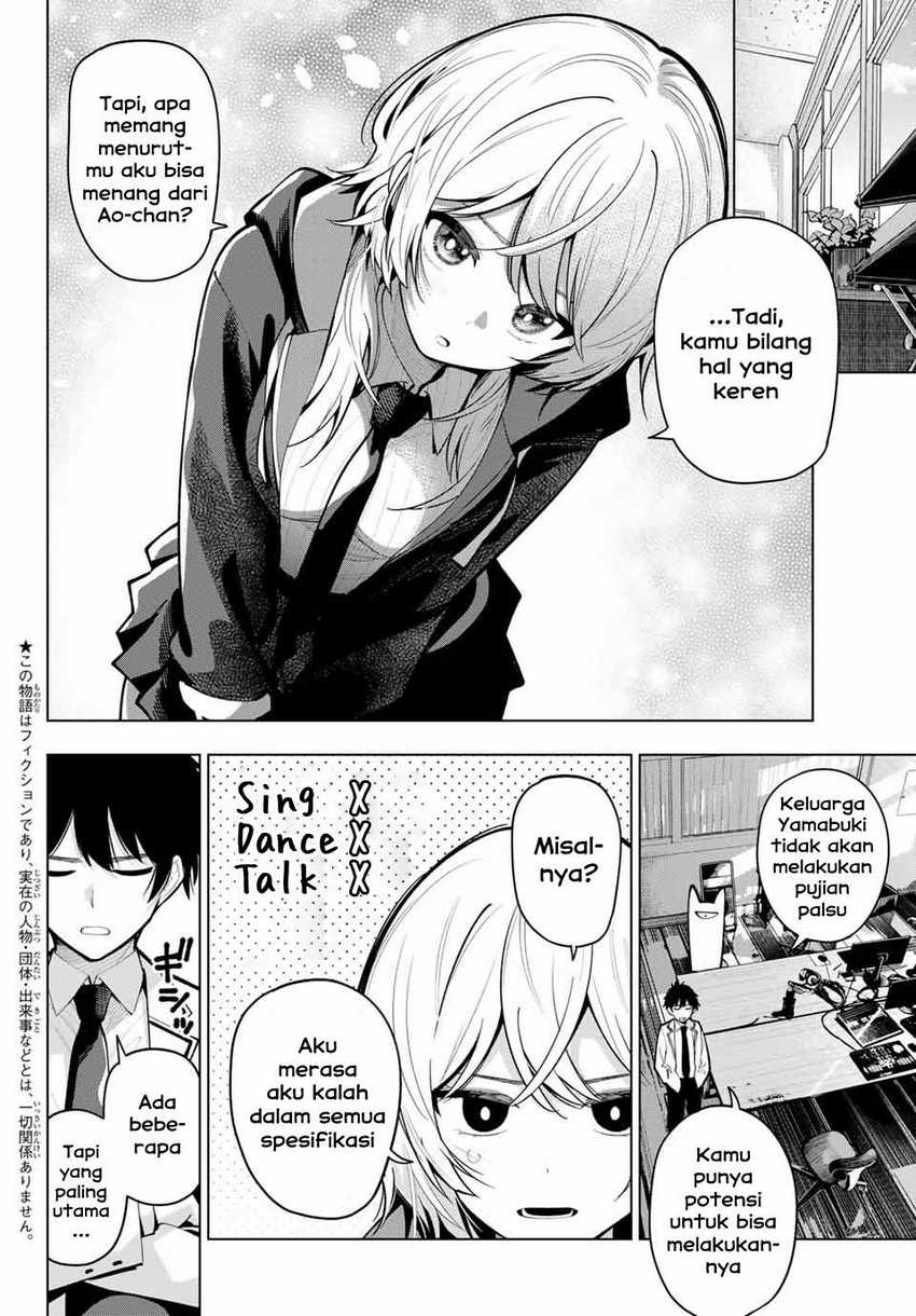 Manga Mayonaka Heart Tune Chapter 24 gambar 2