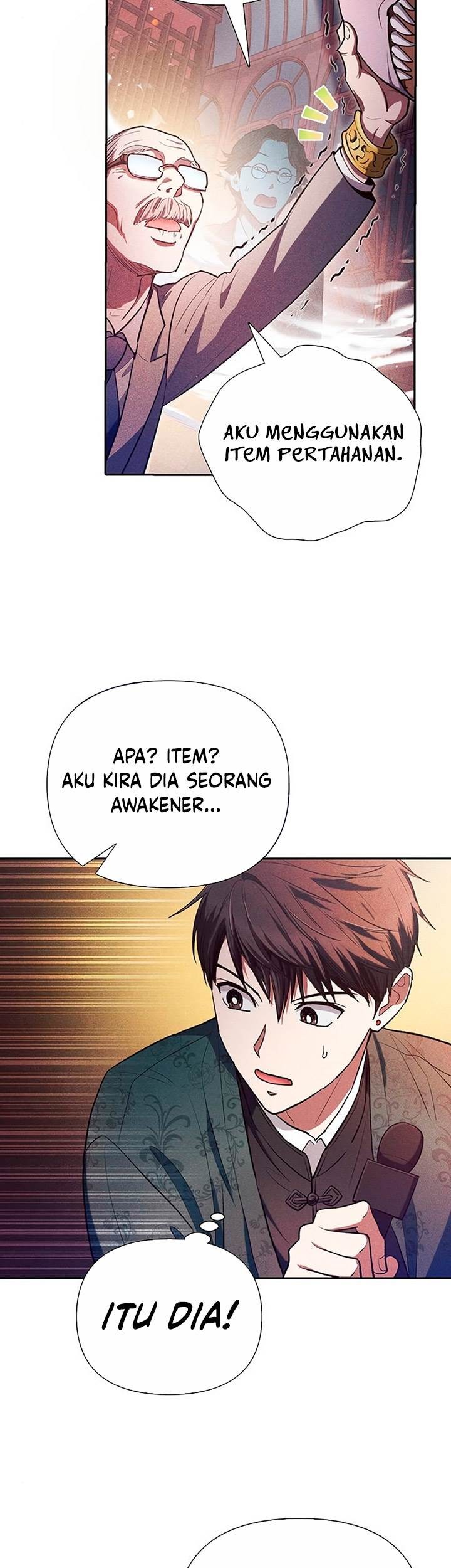 The S-Classes That I Raised Chapter 115 Gambar 5