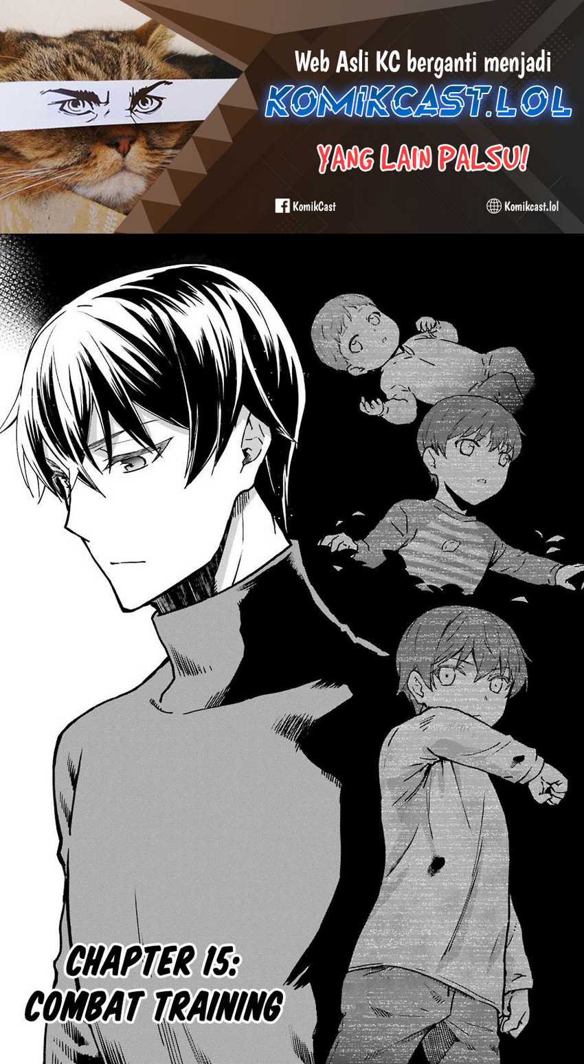 Manga Mahouka Koukou no Rettousei – Yotsuba Keishou-hen Chapter 15 gambar 2
