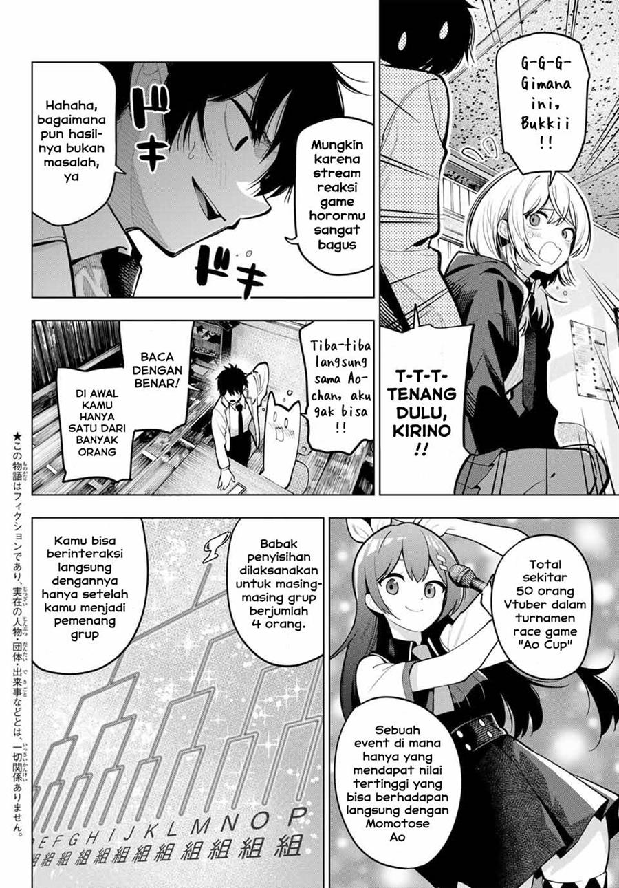 Manga Mayonaka Heart Tune Chapter 25 gambar 2