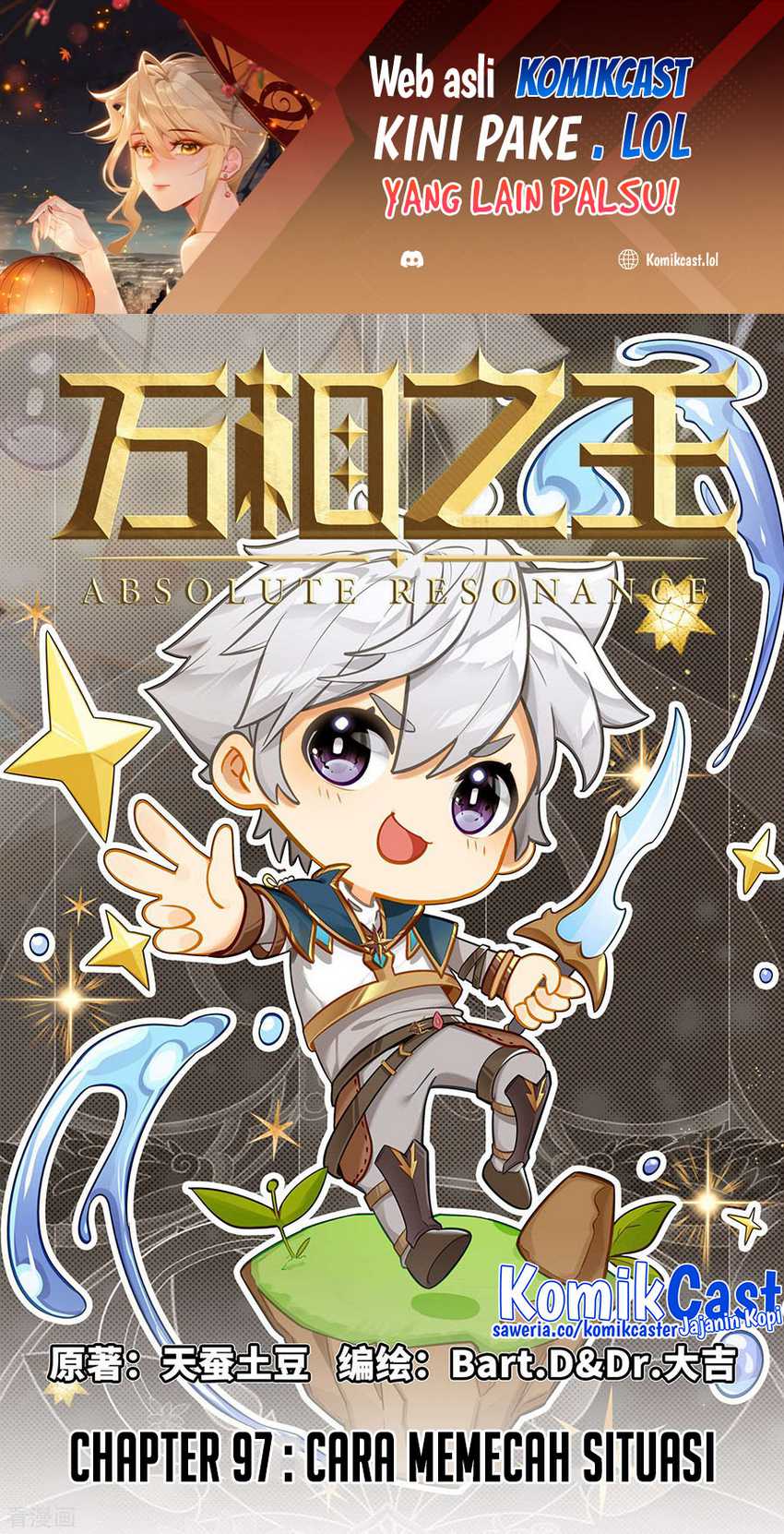 Manhua The King of Ten Thousand Presence Chapter 97 gambar 2
