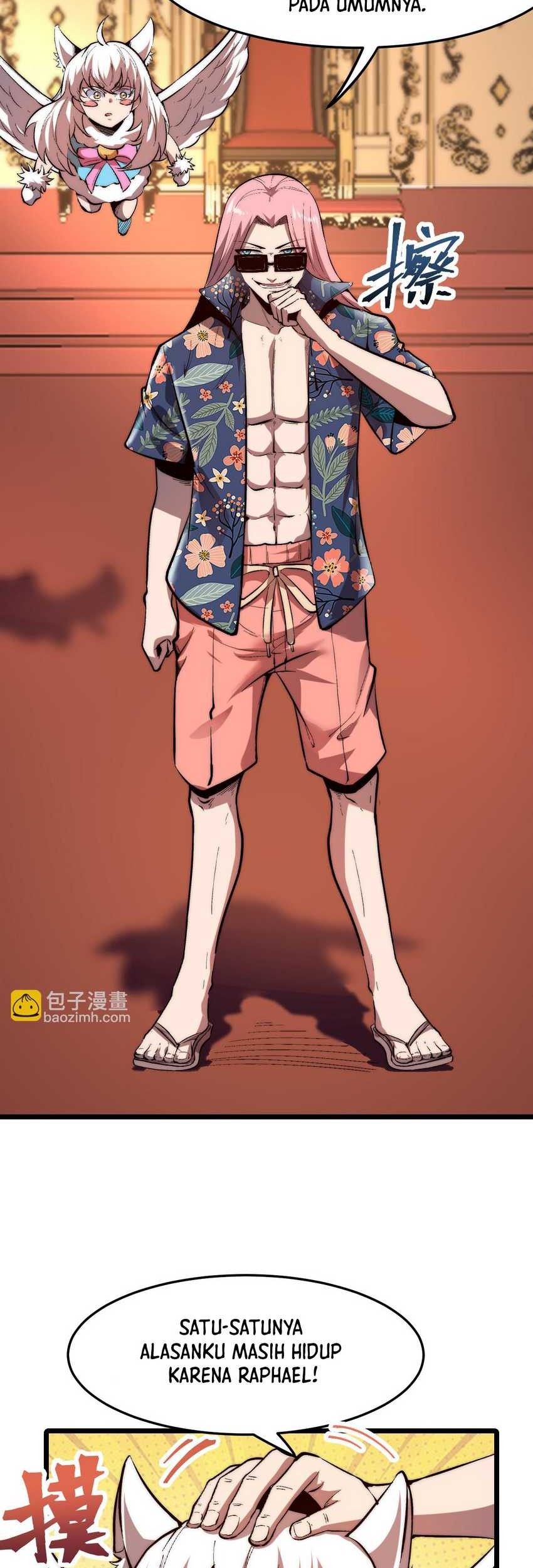 I Rely On BUG To Be The King Chapter 90 halaman 3