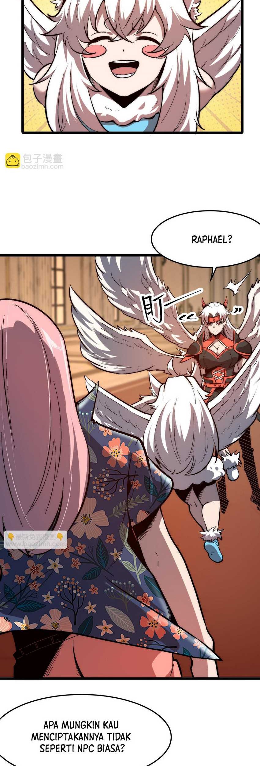 I Rely On BUG To Be The King Chapter 90 halaman 4