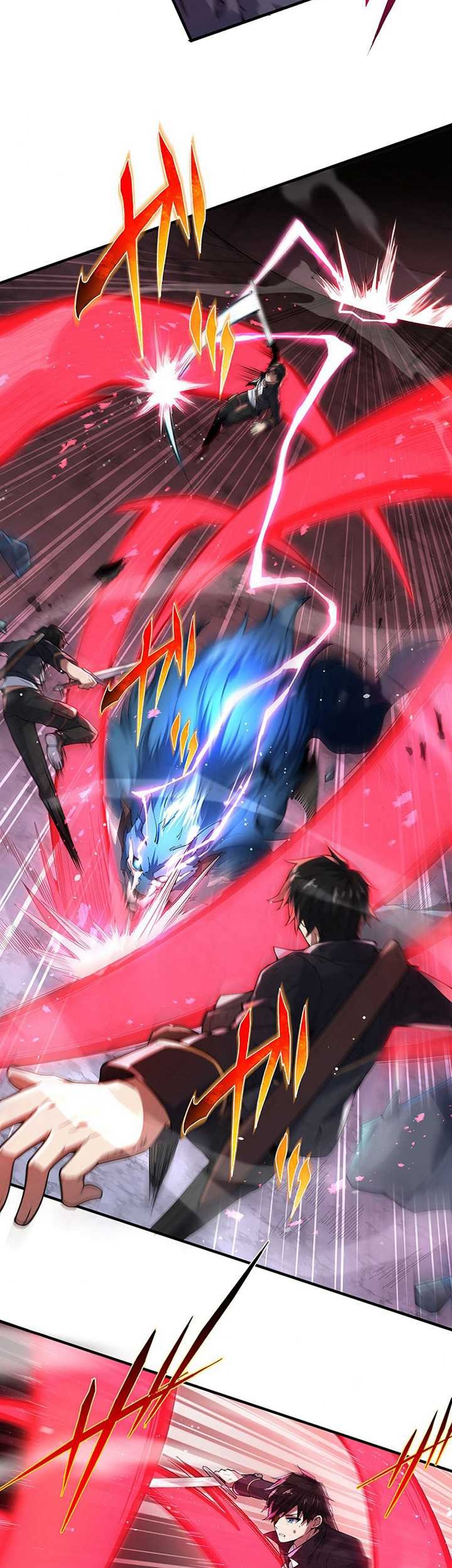The Godslayer’s Imitator Chapter 2 halaman 6
